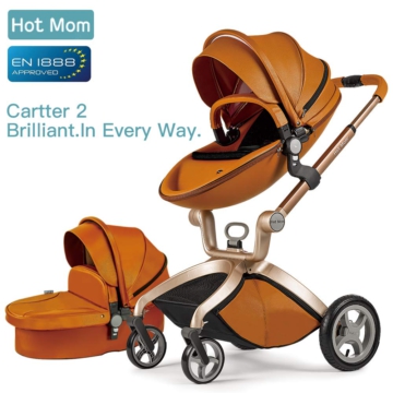 kinderwagen hotmom