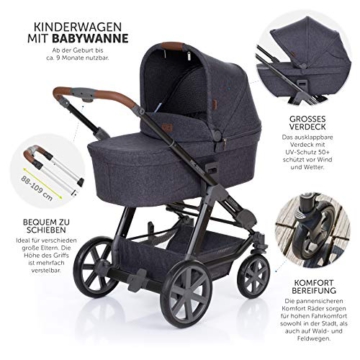 abc kinderwagen