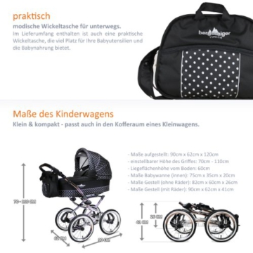 kinderwagen 3 in 1