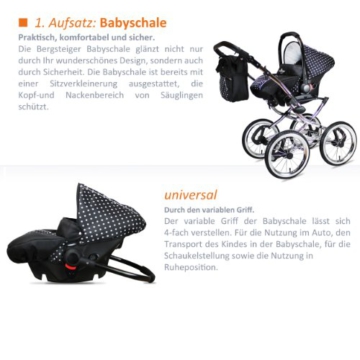 nostalgie kinderwagen