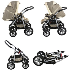 kinderwagen 3 in 1 günstig