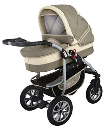 kinderwagen komplettset