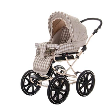 kinderwagen 3 in 1