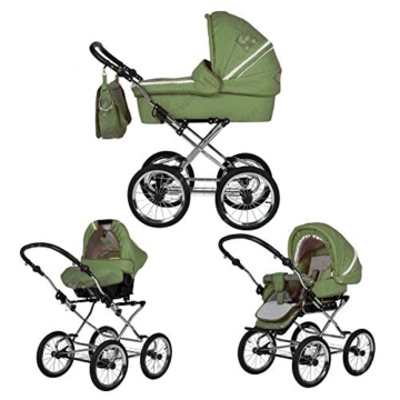 kinderwagen 3 in 1