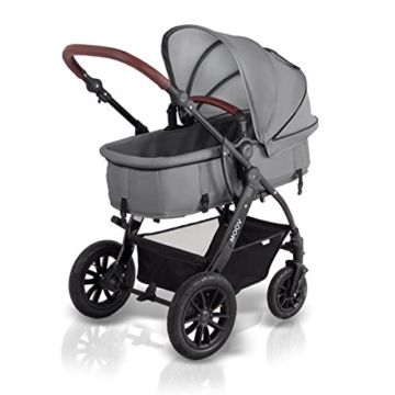 kinderwagen 3 in 1 moov