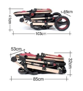 cynebaby kinderwagen