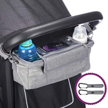 kinderwagen organizer