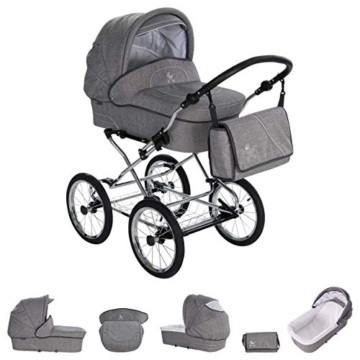 kinderwagen 3 in 1