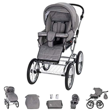 beste kinderwagen