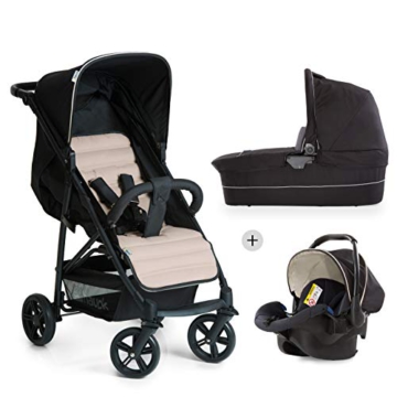 hauck kinderwagen 2 in 1