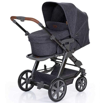 kinderwagen 3 in 1 abc design