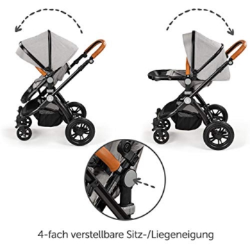 kinderwagen 3 in 1