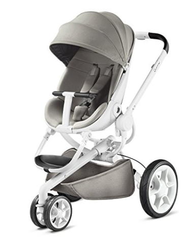 kinderwagen quinny 3 in 1