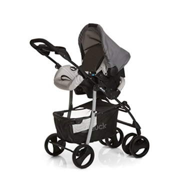 kinderwagen 3 in 1