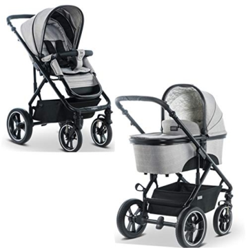 kinderwagen moon