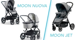 Moon Kinderwagen