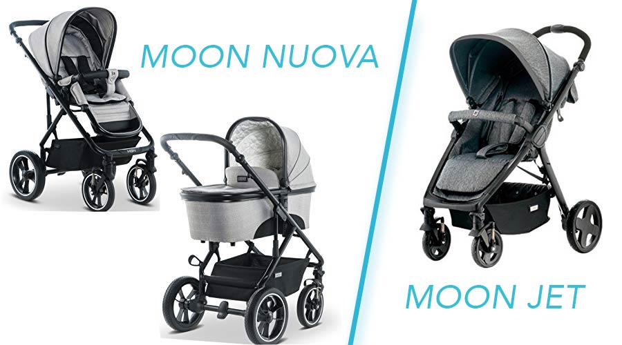 Moon Kinderwagen