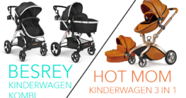 Hot Mom Kinderwagen