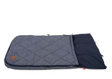 Kaiser 6574772 Sommer-Kinderwagen-Fußsack