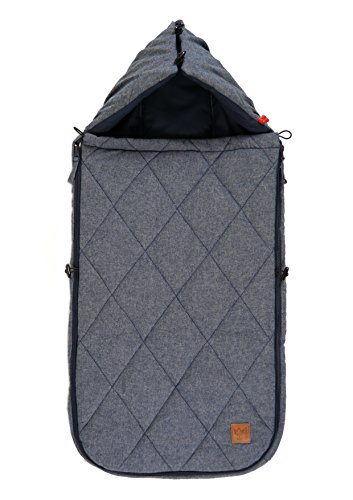 Kaiser 6574772 Sommer-Kinderwagen-Fußsack