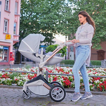 hot mom kinderwagen 2018