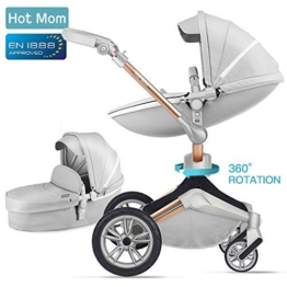 hot mom kinderwagen