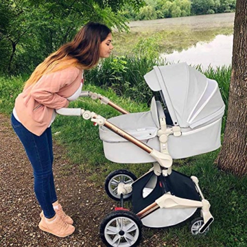 hot mom kinderwagen 2018