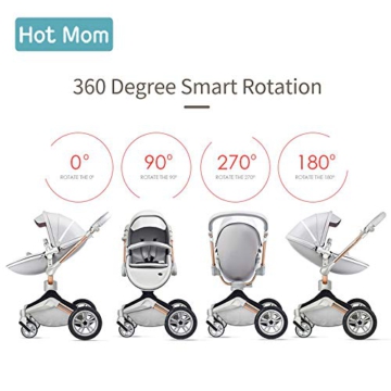 hot mom kinderwagen 2018