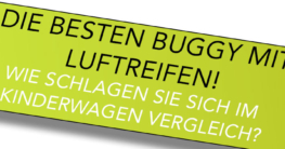 Buggy mit Luftreifen