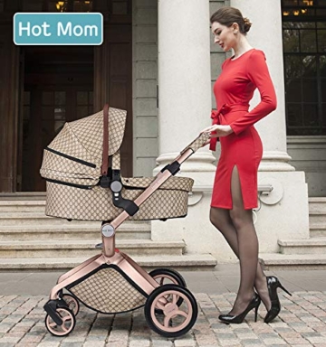 hot mom kinderwagen