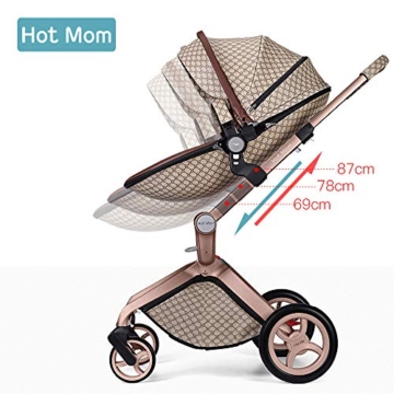 mom kinderwagen