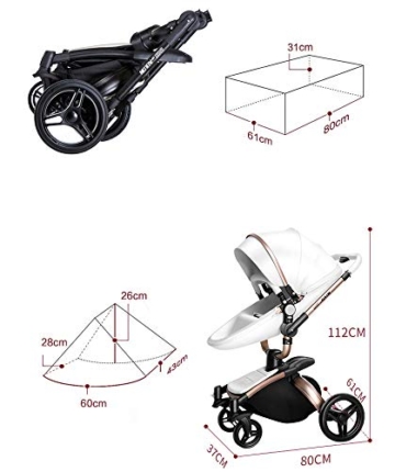kinderwagen 3 in 1