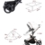kinderwagen 3 in 1