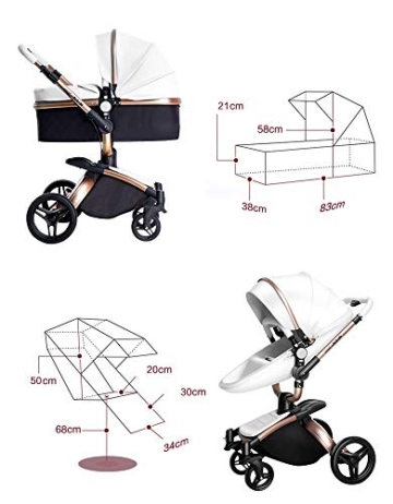 Kombikinderwagen 3 in 1