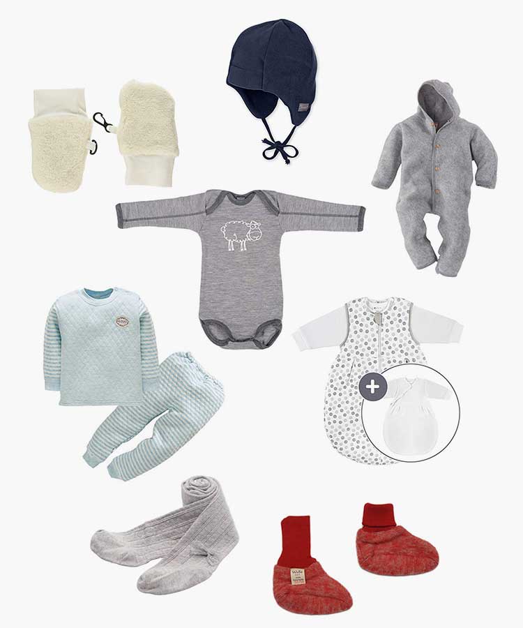 Outfit Baby Winter