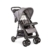 Hauck Shopper Neo II Buggy bis 25 kg mit Liegefunktion ab Geburt, klein zusammenfaltbar, Einhand-Faltmechanismus, leicht, 2 Getränkehalter, großer Korb, pooh cuddles - 1