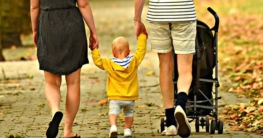 Kinderwagen Board mit Sitz