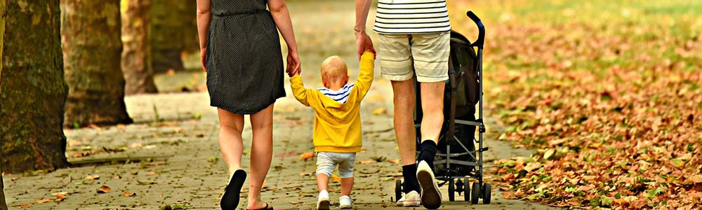 Kinderwagen Board mit Sitz